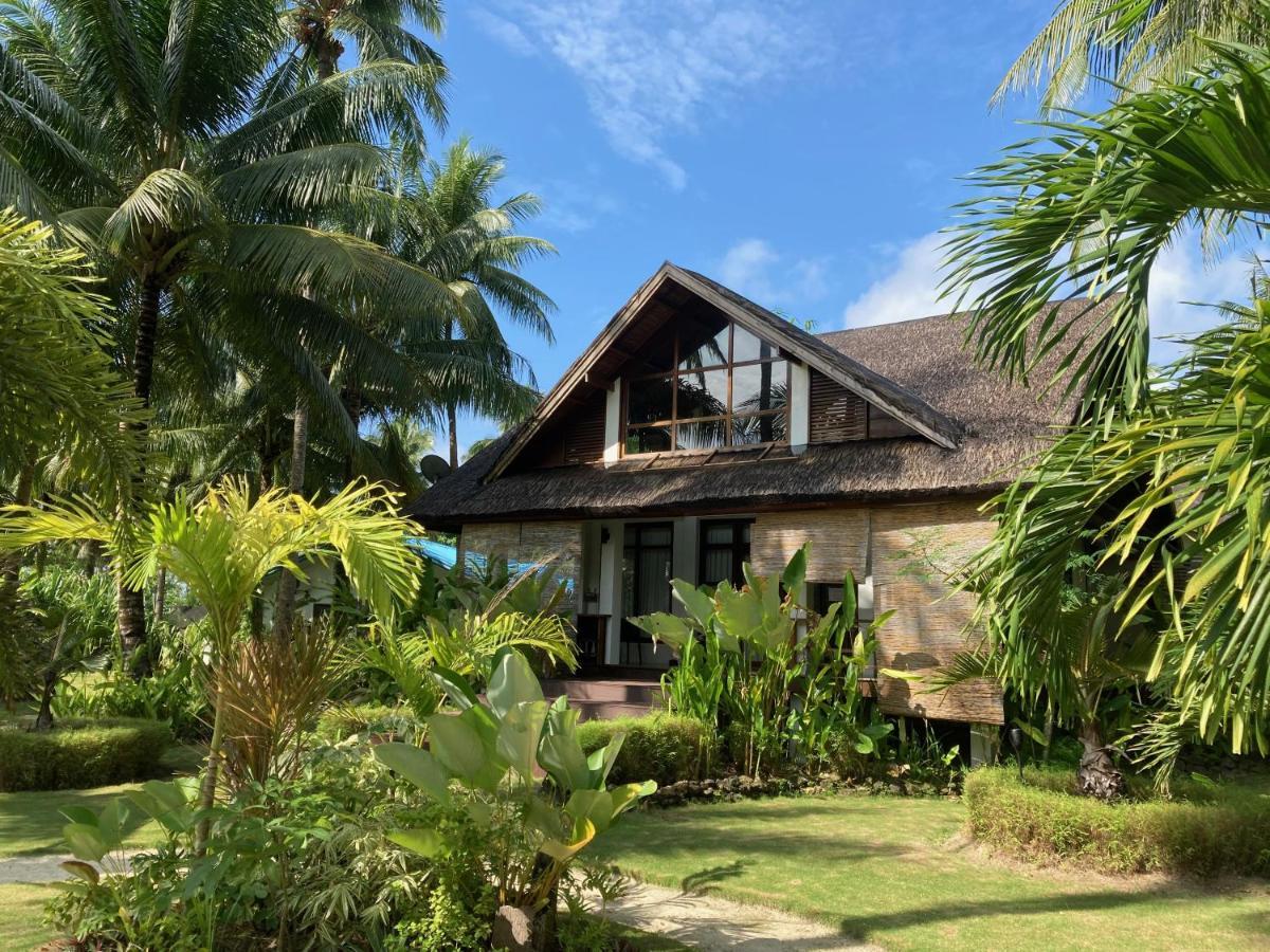 桑迪脚锡亚高住宿加早餐旅馆 卢纳将军城 外观 照片