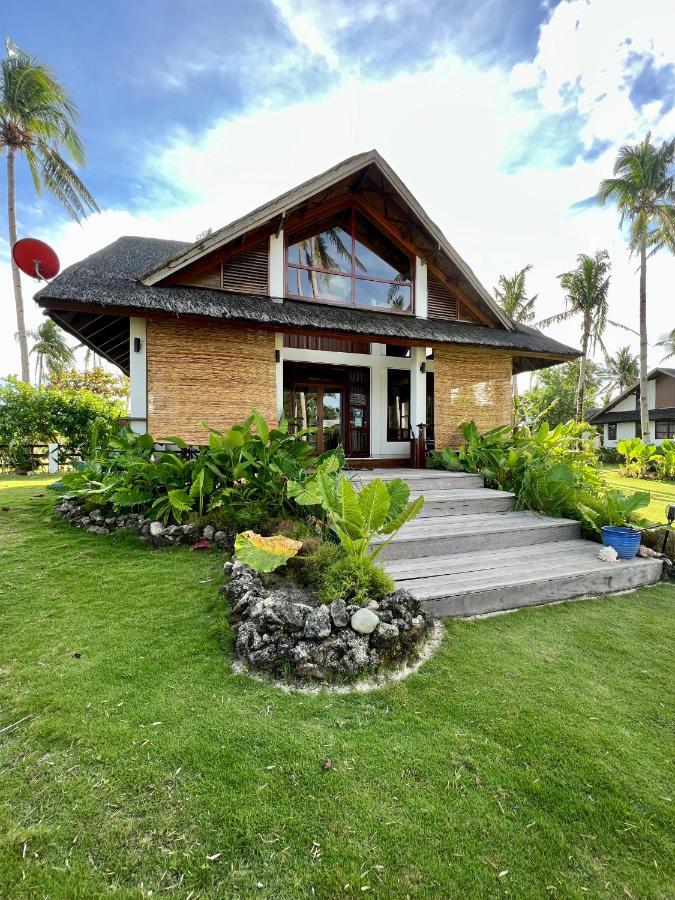 桑迪脚锡亚高住宿加早餐旅馆 卢纳将军城 外观 照片