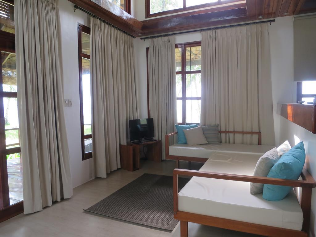 桑迪脚锡亚高住宿加早餐旅馆 卢纳将军城 客房 照片