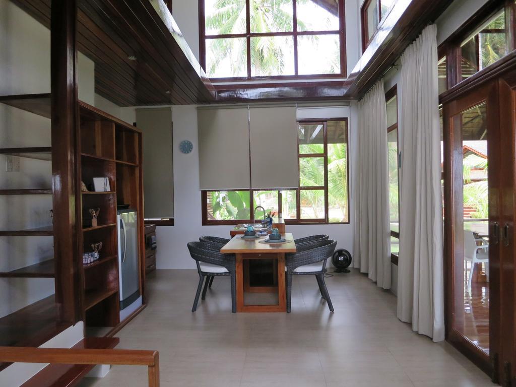 桑迪脚锡亚高住宿加早餐旅馆 卢纳将军城 外观 照片